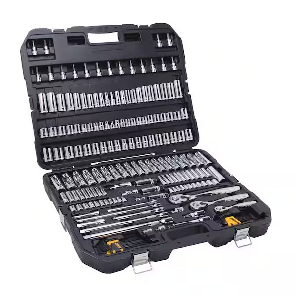 DeWalt 192 pc Mechanics Tools Set - DWMT75049 (#2)