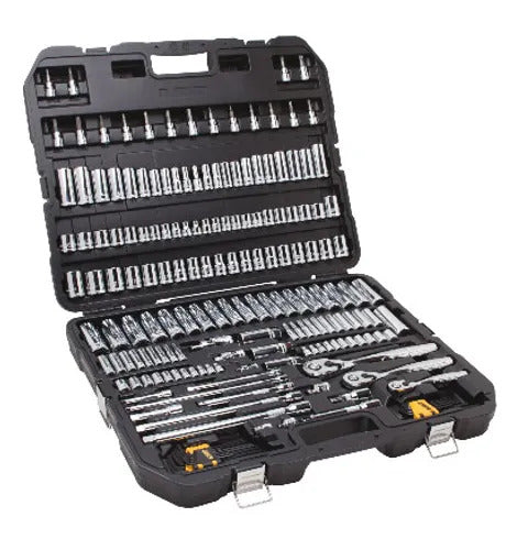 DeWalt 192-Piece Mechanics Tool Set - DWMT75049 (MEMBER'S EXCLUSIVE)