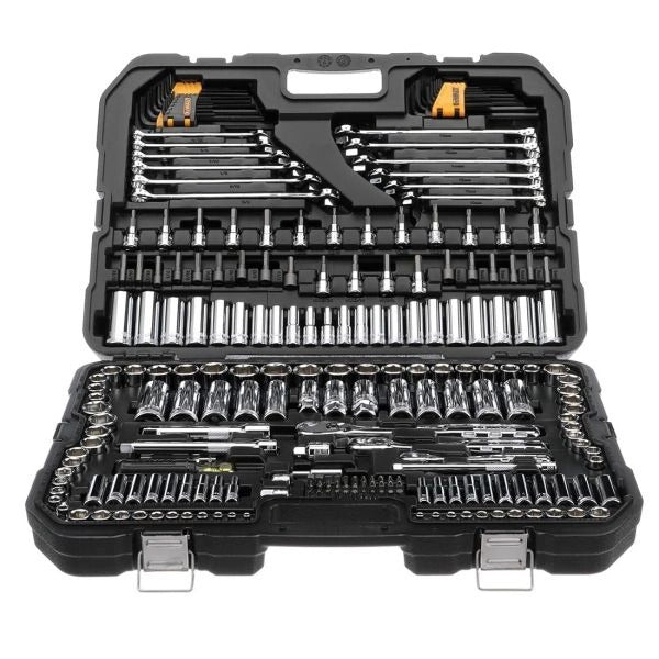 DeWalt 247 Piece SAE & MM Mechanics Tool Set - DWMT81535 (#2)