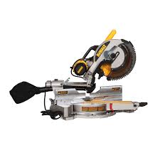 DeWalt 12 in. Double-Bevel Sliding Compound Miter Saw - DWS779