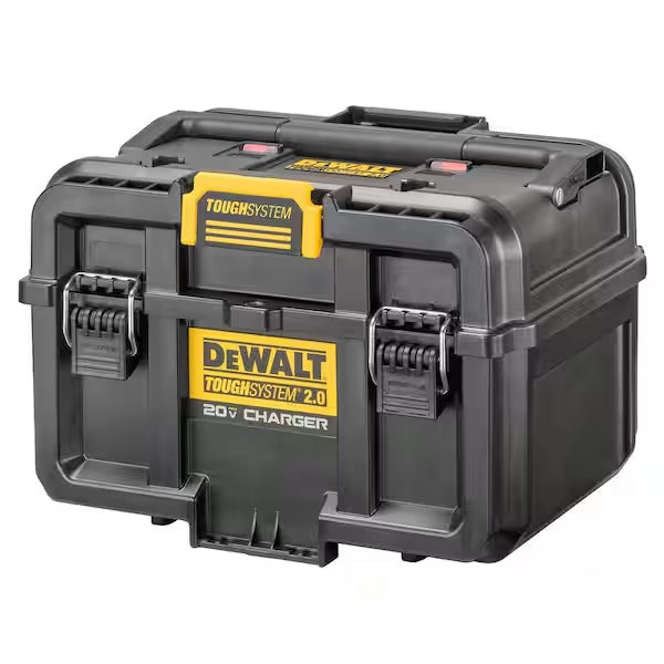 DeWalt Toughsystem 2.0 20V MAX Dual Port Charger - DWST08050