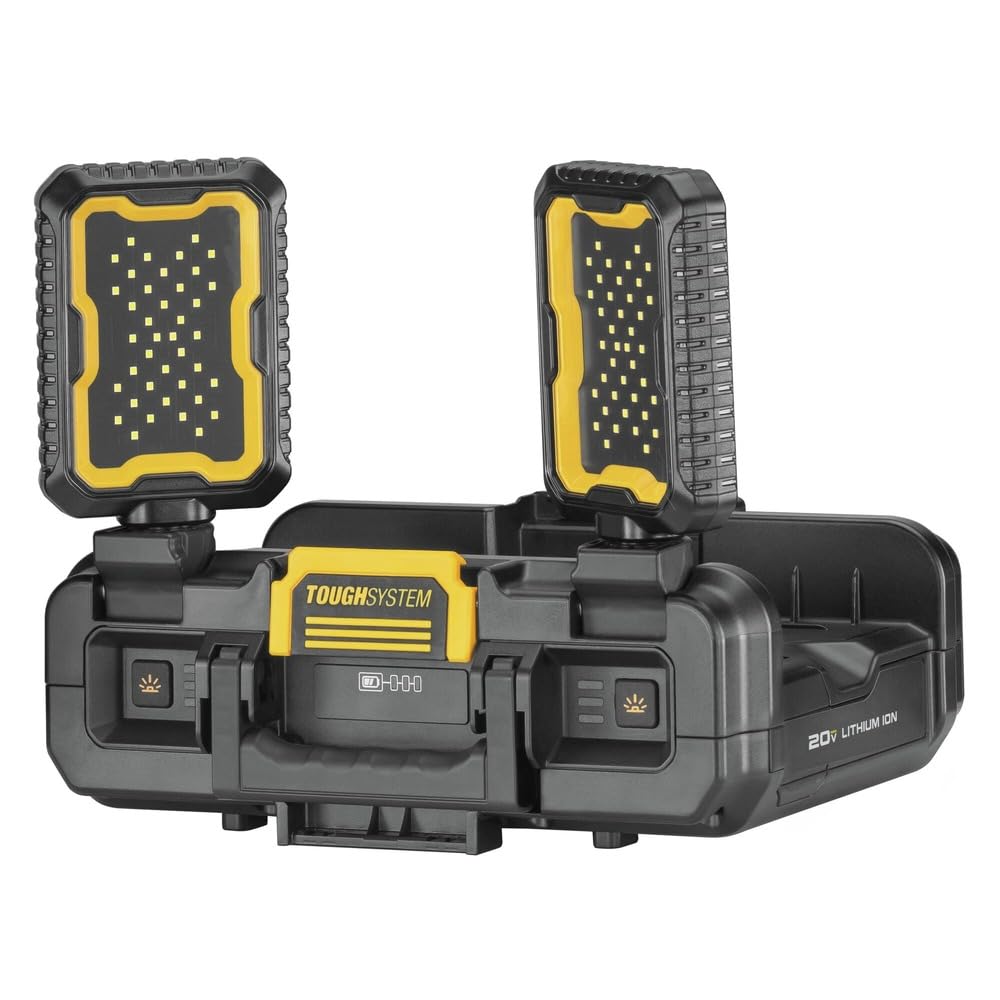DeWalt Toughsystems 2.0 Cordless Adjustable Work Light - DWST08062