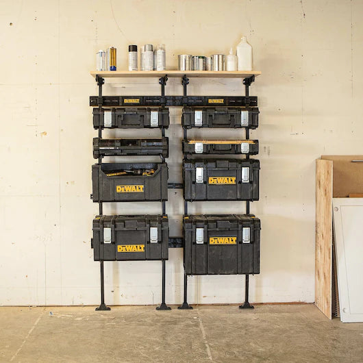 DeWalt Toughsystem Workshop Racking System - DWST08260