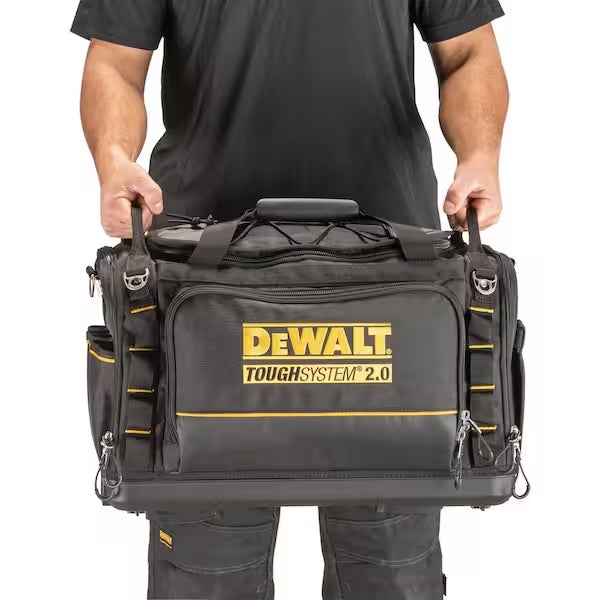 DeWalt Toughsystem 2.0 Jobsite Tool Bag - DWST08350