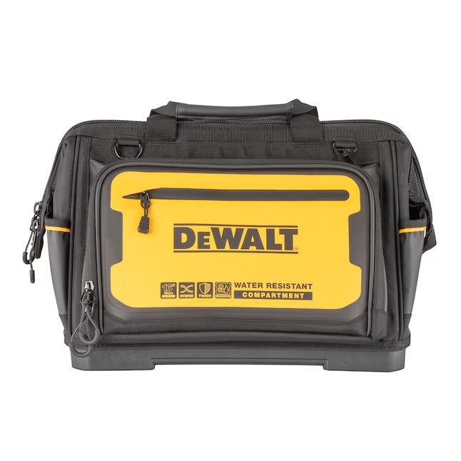 DeWalt 16-inch Pro Open Mouth Tool Bag - DWST560103