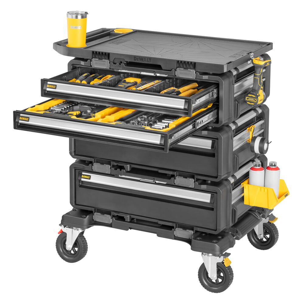 Dewalt Toughsystem 2.0 DXL 5-in-1 Modular Workstation (Newest Toughsystem Model) - DWST60510