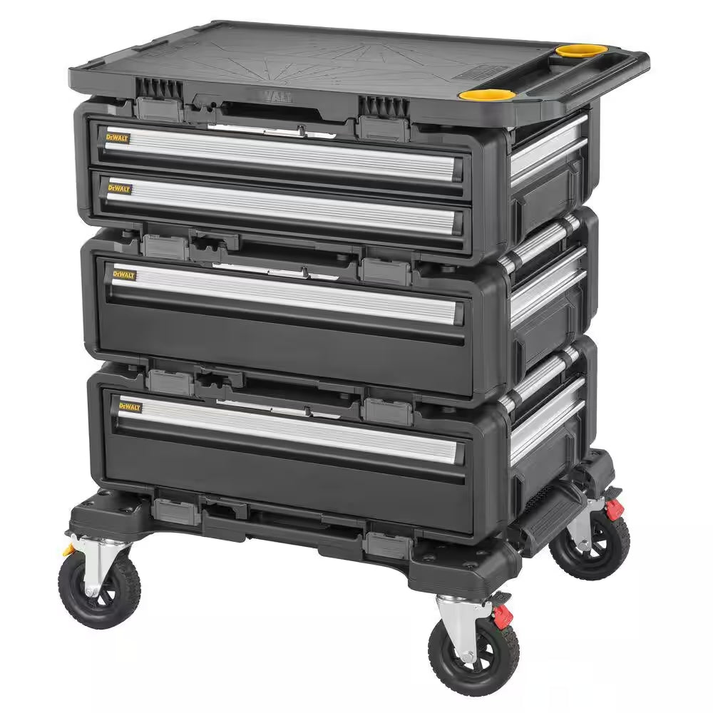 Dewalt Toughsystem 2.0 DXL 5-in-1 Modular Workstation (Newest Toughsystem Model) - DWST60510