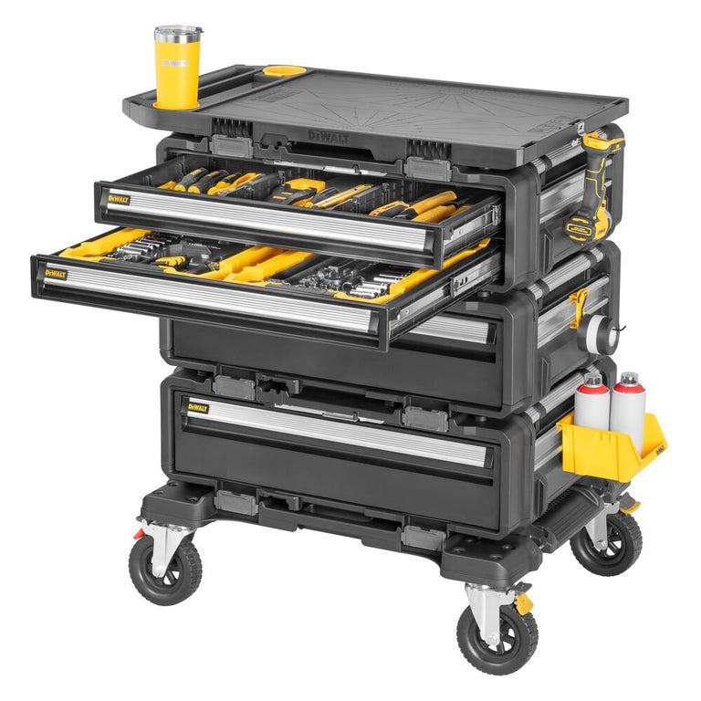 Dewalt Toughsystem 2.0 DXL 5-in-1 Modular Workstation (Newest Toughsystem Model) - DWST60510