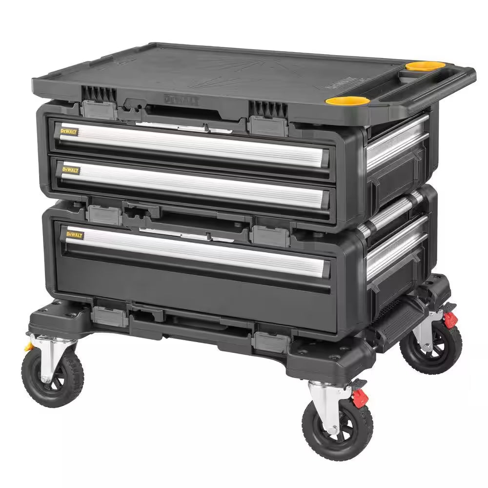 DeWalt Toughsystem 2.0 DXL 4-in-1 Modular Workstation (Newest Toughsystem Model) - DWST60520
