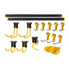 DeWalt 21PC Accessory Wall Starter Kit - DWST82801