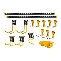 DeWalt Heavy-Duty Lawn and Garden Storage Kit - DWST82826
