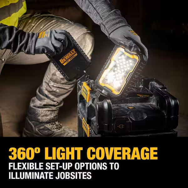 DeWalt Toughsystems 2.0 Cordless Adjustable Work Light - DWST08062