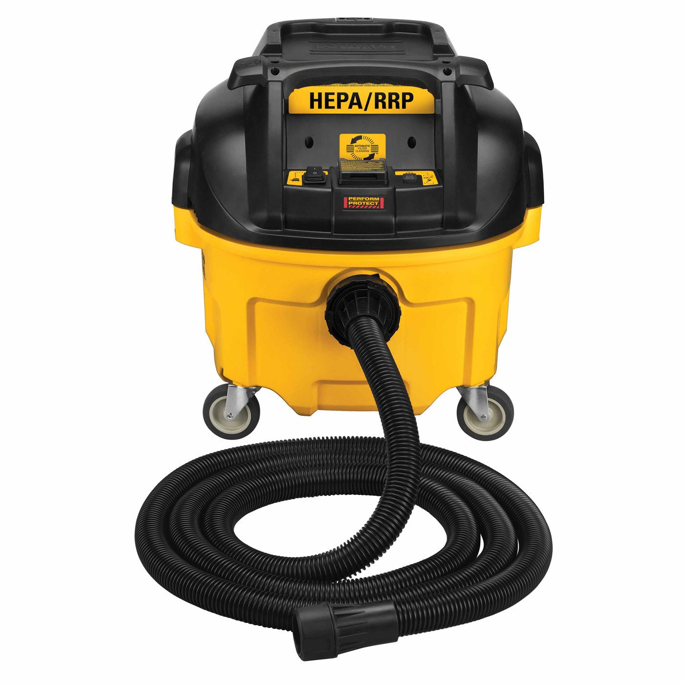 DeWalt 8 Gallon Wet/Dry HEPA/RRP Dust Extractor - DWV010