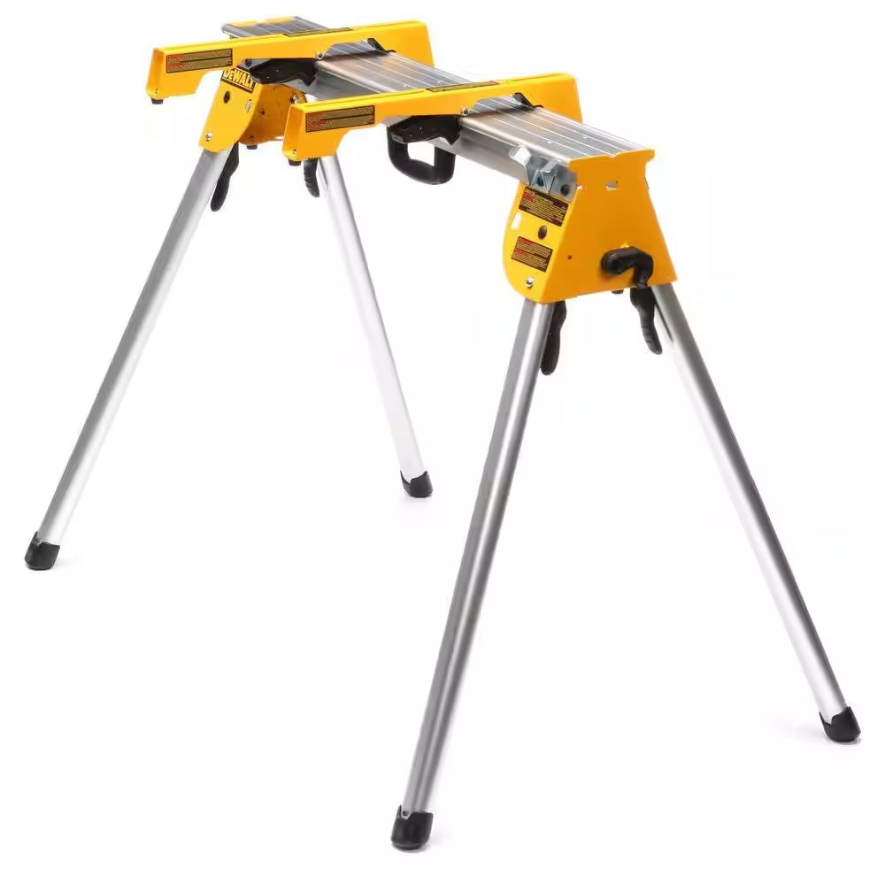 DeWalt Heavy Duty Work Stand with Miter Saw Mounting Brackets - DWX725B