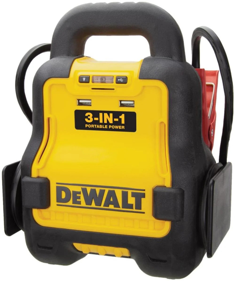 DeWalt Battery Booster Compatible w/ 20V XR 5Ah Battery - DXAE20VBB
