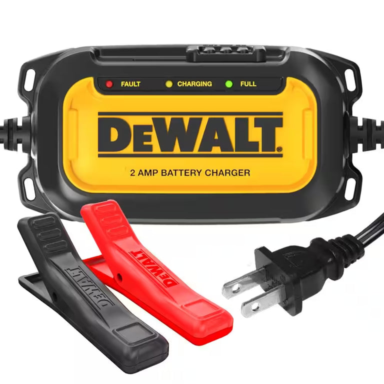 DeWalt Professional 2-Amp Batetry Charger & Maintainer - DXAEC2
