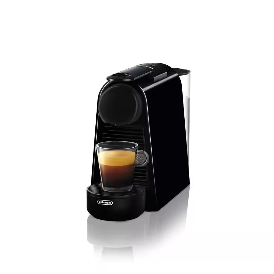 Nespresso Essenza Mini Espresso Machine (Black) - EN85B