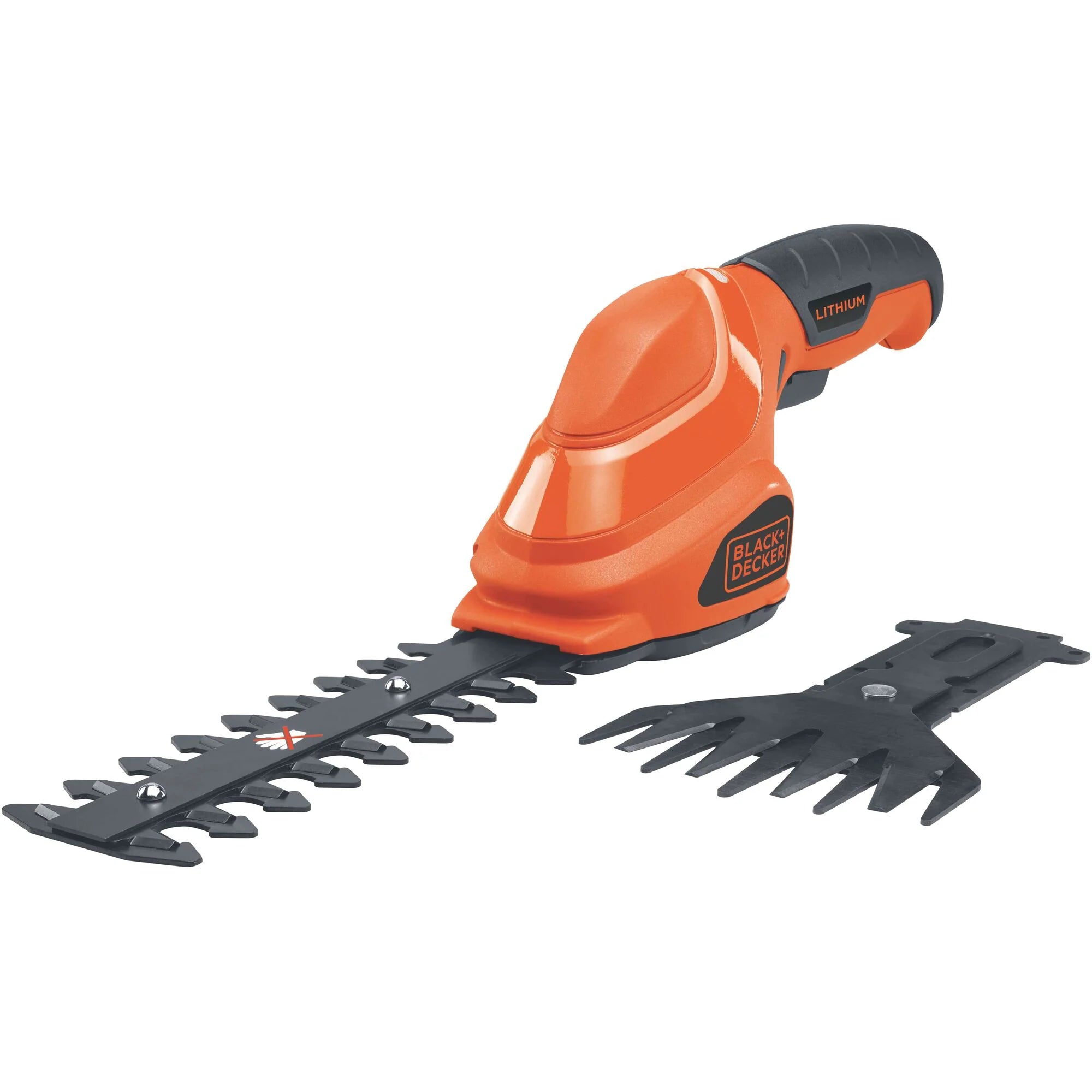 Black and Decker Shrub Trimmer/Grass Shear Combo - GSL35