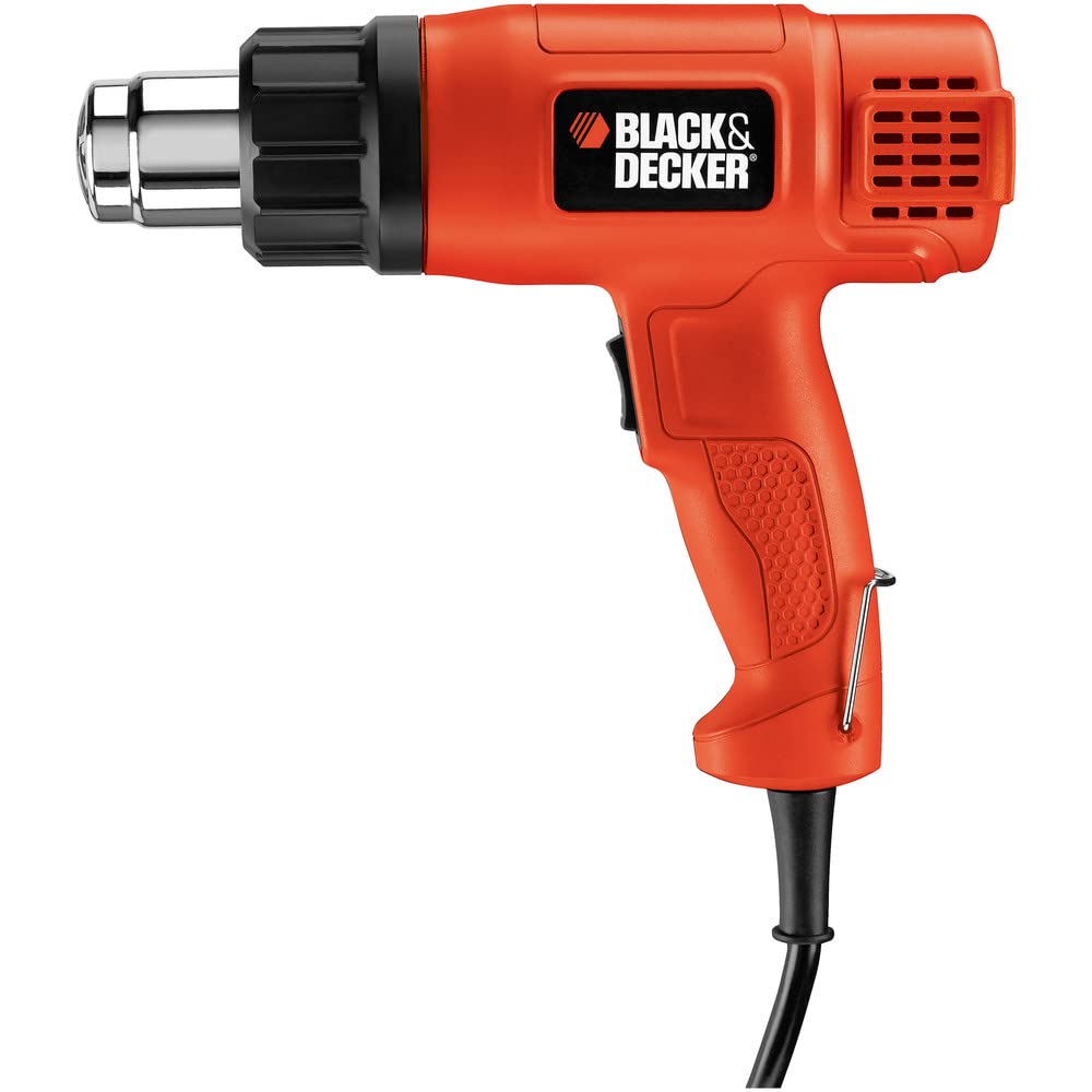 Black & Decker Corded Heat Gun with Dual Temperature Settings - HG1300