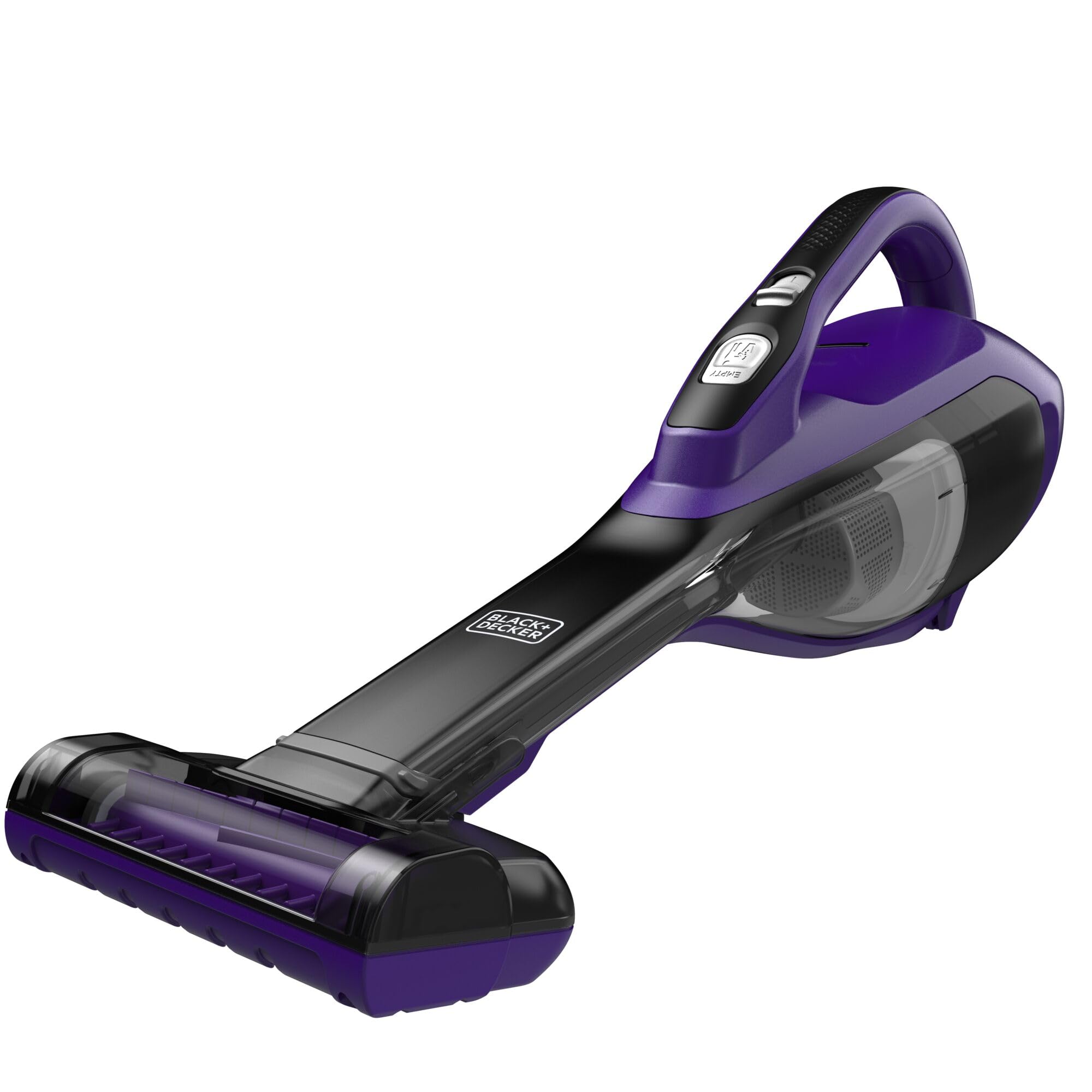 Black & Decker Dustbuster Furbuster AdvanceClean Cordless Pet Handheld Vacuum - HLVA325JP07