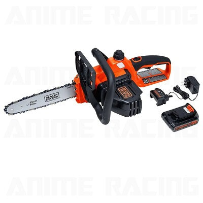 Black & Decker 10 in. Chainsaw Kit - LCS1020