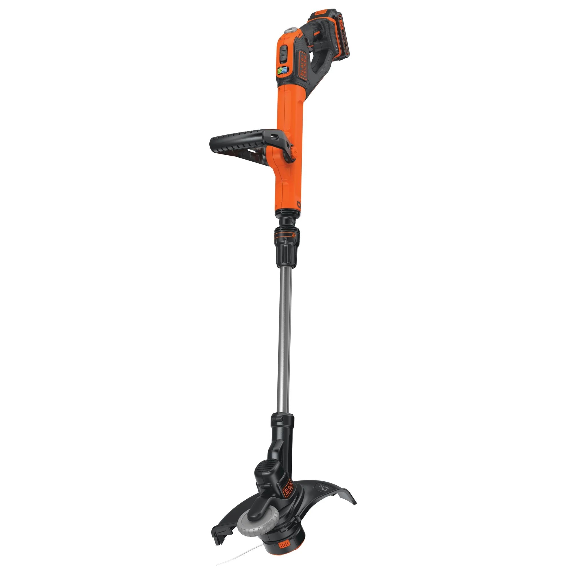 Black & Decker 20V MAX Easyfeed String Trimmer/Edger - LSTE523