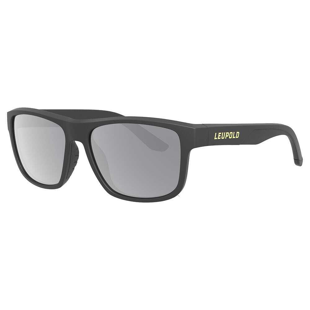 Leupold Katmai Matte Black, Shadow Gray Flash Lens - 179097