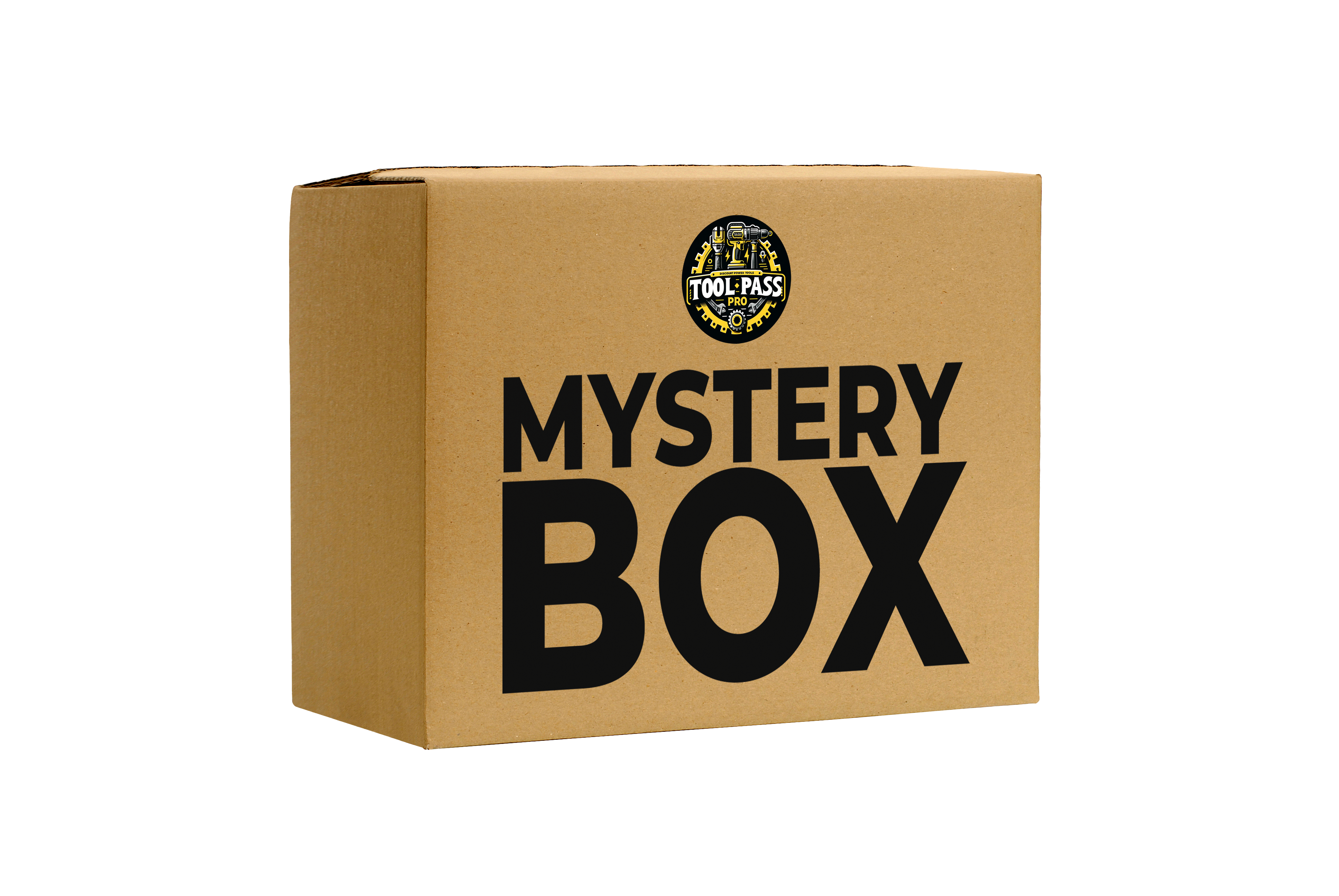 Mystery Box – Tool Pass Pro