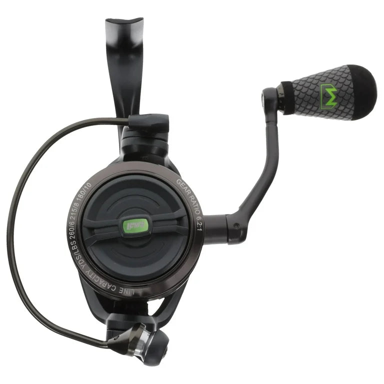 Lew's Mach 2 Series Spinning Reel - MH2-400G3