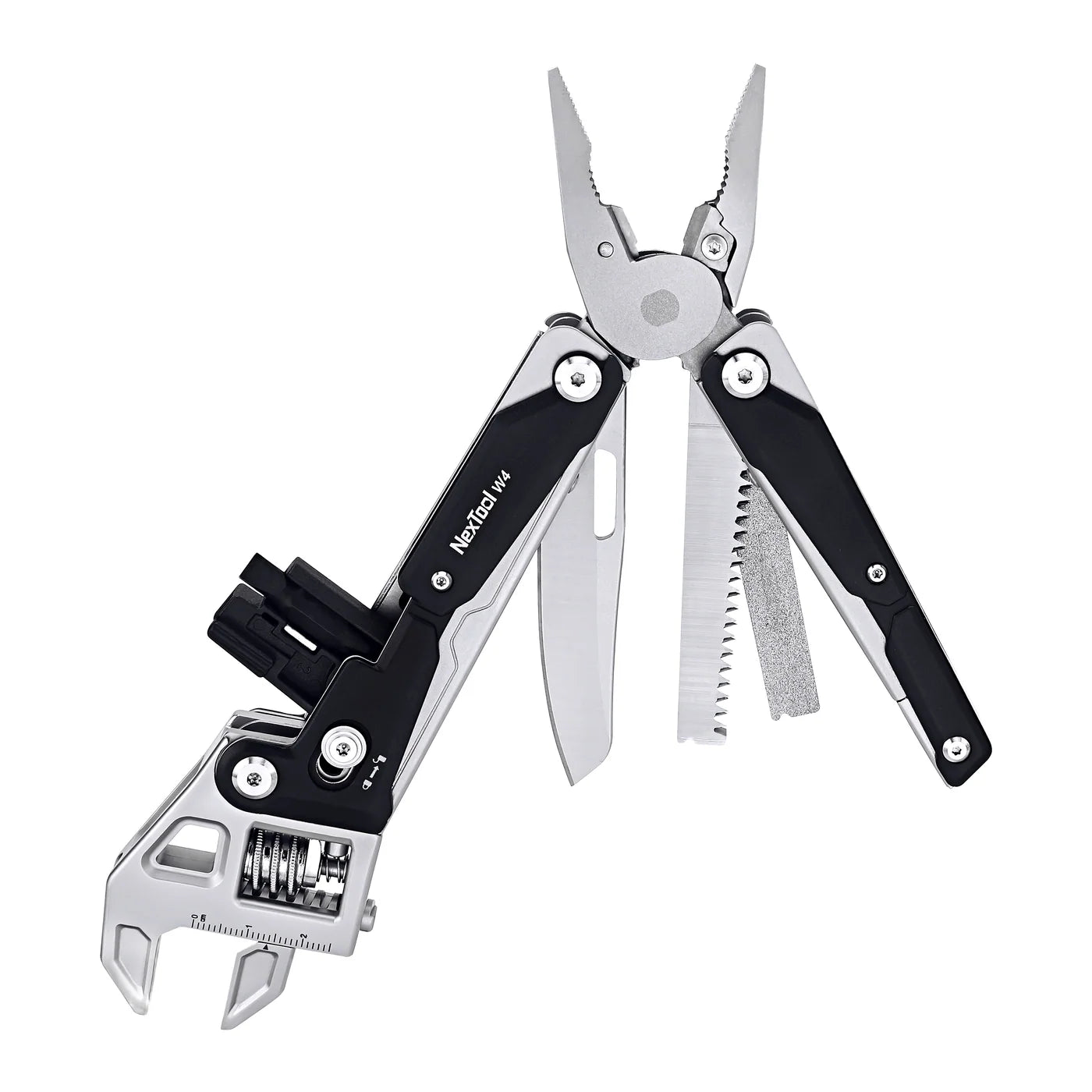 NexTool Walker W40 13-in-1 Adjustable Wrench Multi-Tool – NE20362