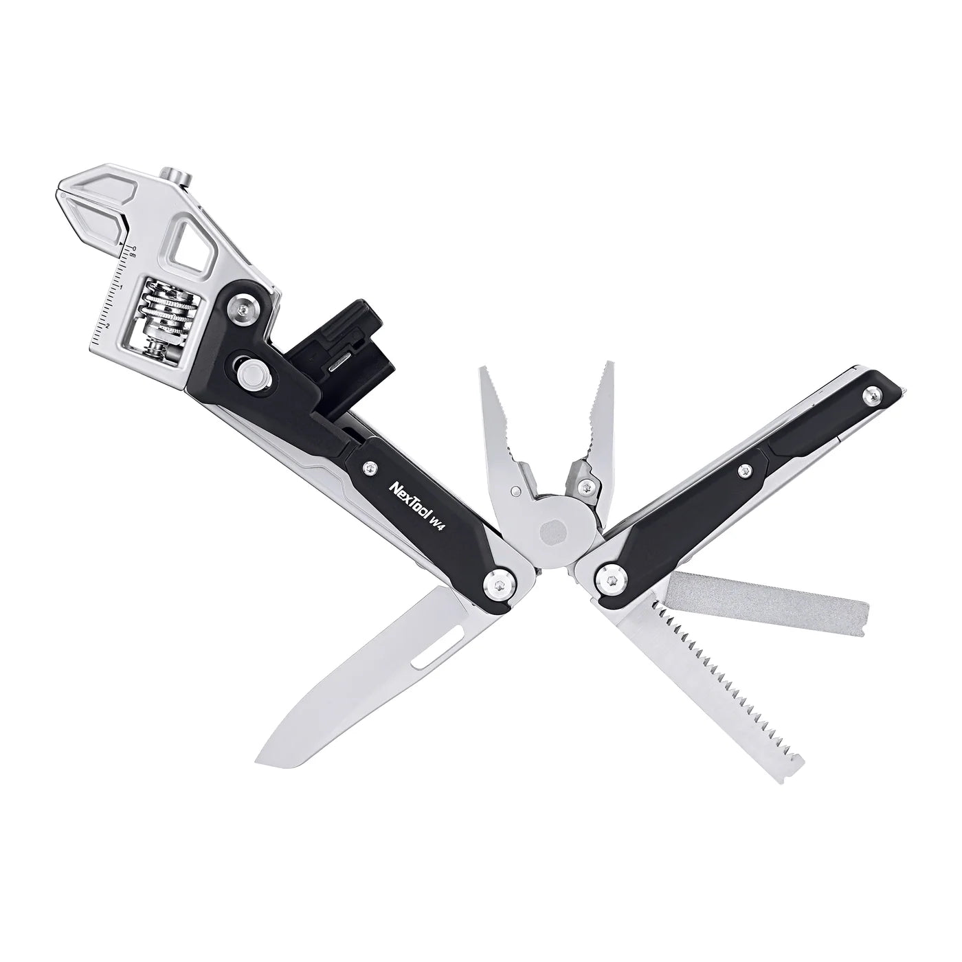 NexTool Walker W40 13-in-1 Adjustable Wrench Multi-Tool – NE20362