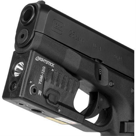 Nightstick Sub-Compact Weapon laser light - NSTI12G
