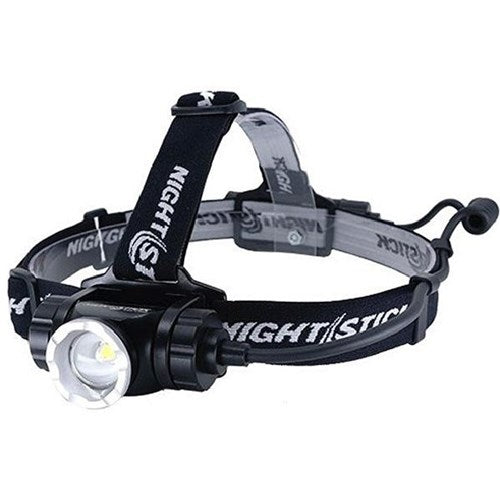 Nightstick Dual-Light Rechargeable Headlamp/Torch - NSTI4708B (#1)
