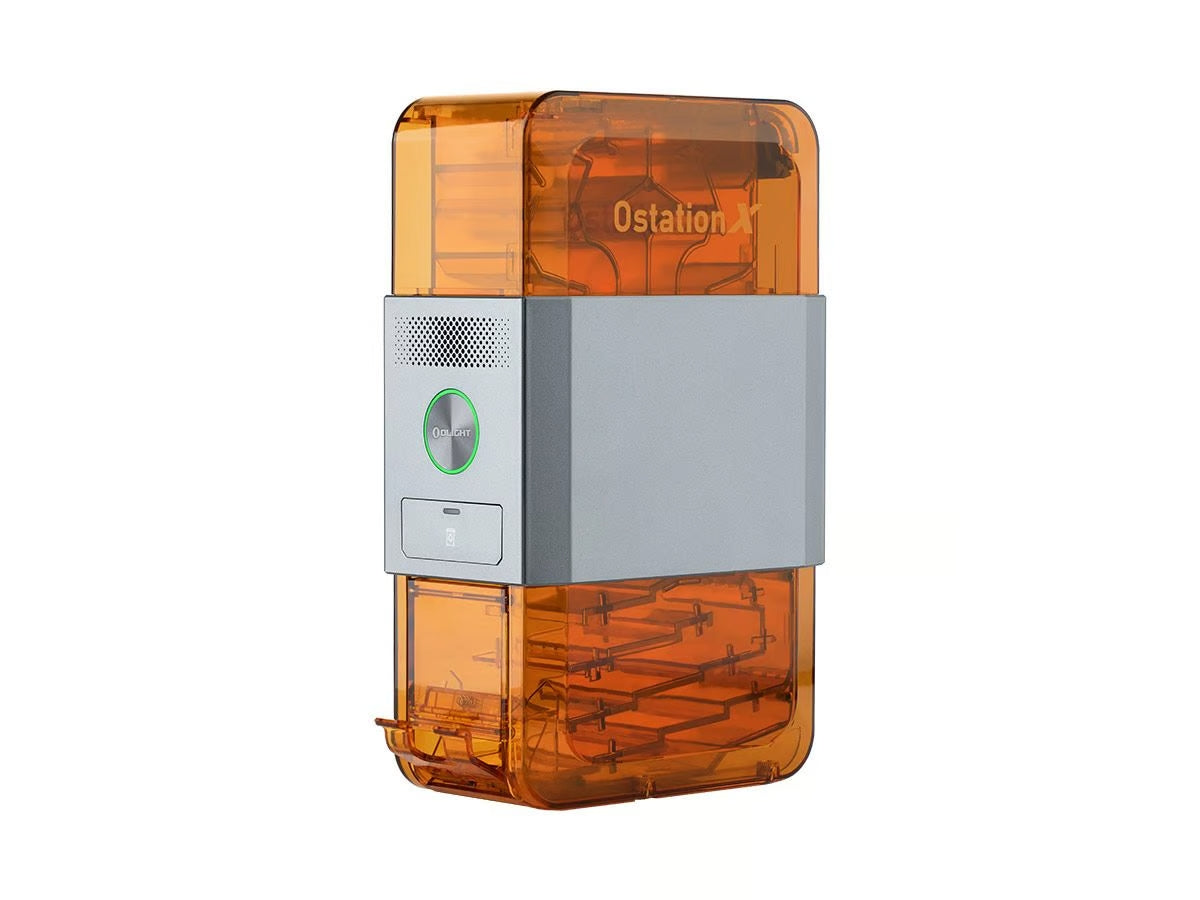 Olight Ostation X 3-in-1 Automatic Rechargeable AA Battery Charger (#2)