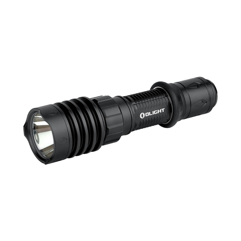 Olight Warrior X 4 USB-C & MCC Rechargeable Tactical Flashlight with Holster