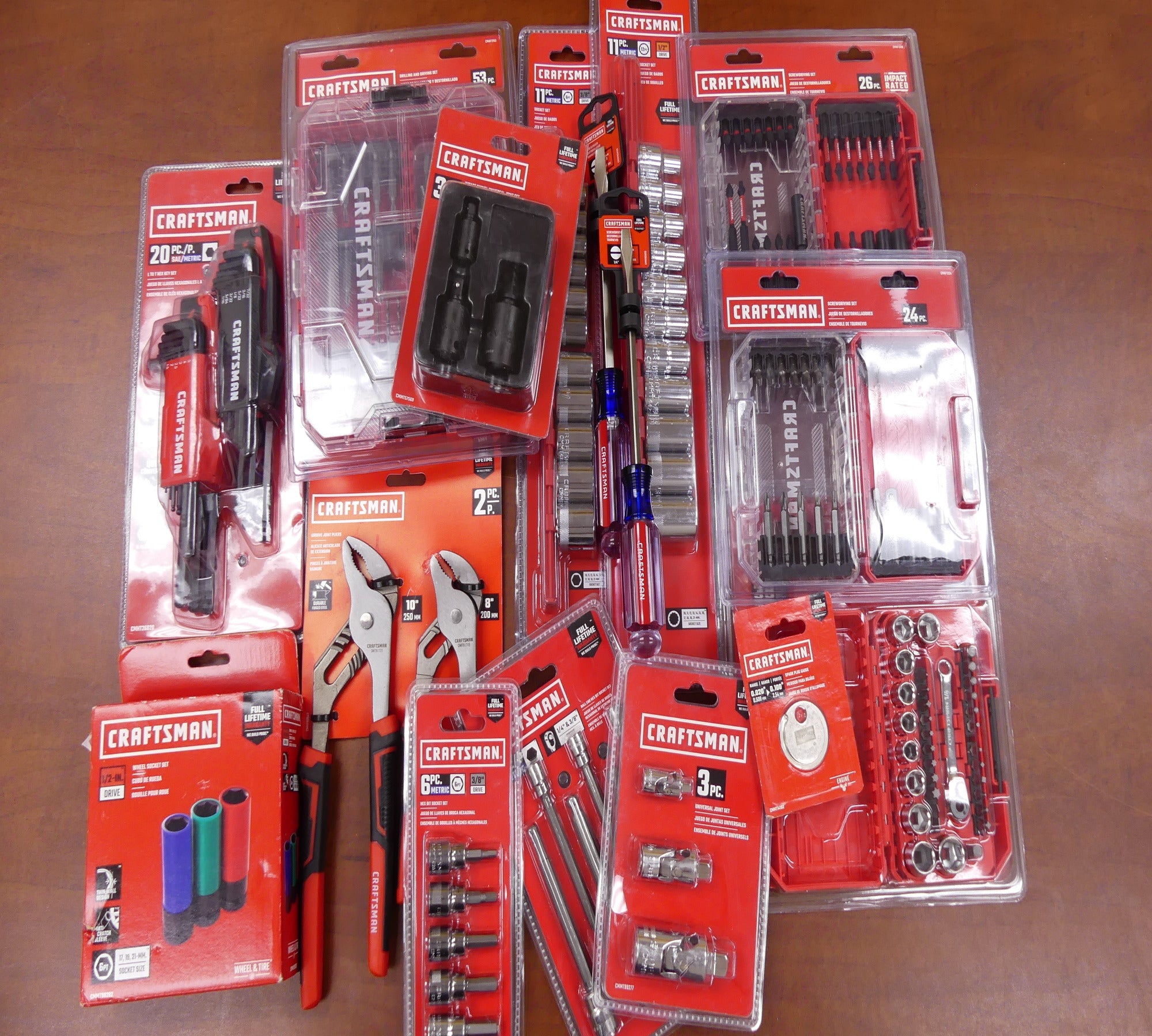 Craftsman Specialized Mechanic Kit