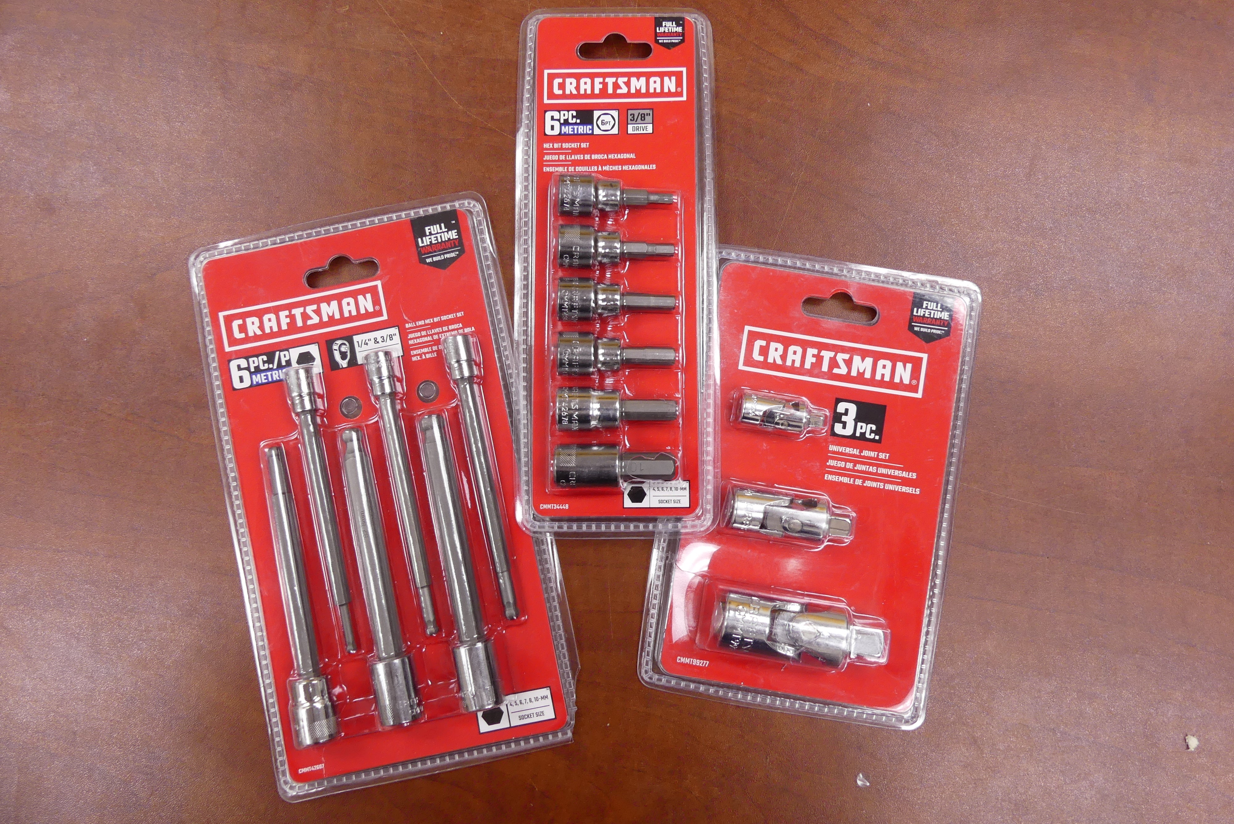 Craftsman Specialized Mechanic Kit