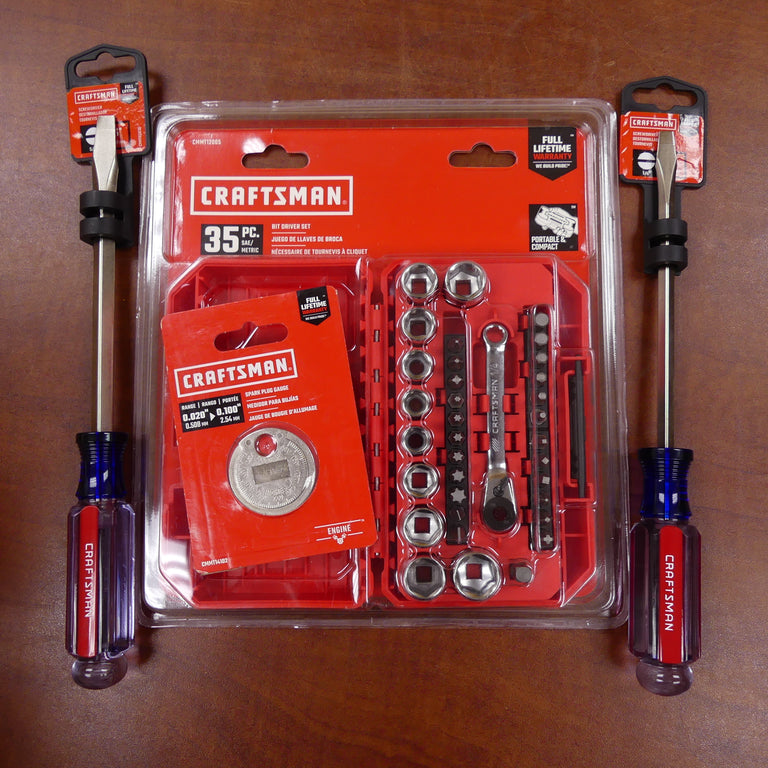Craftsman Specialized Mechanic Kit