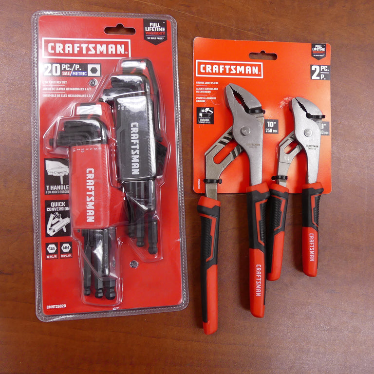 Craftsman Specialized Mechanic Kit