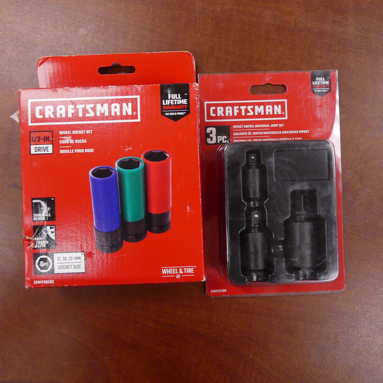 Craftsman Specialized Mechanic Kit