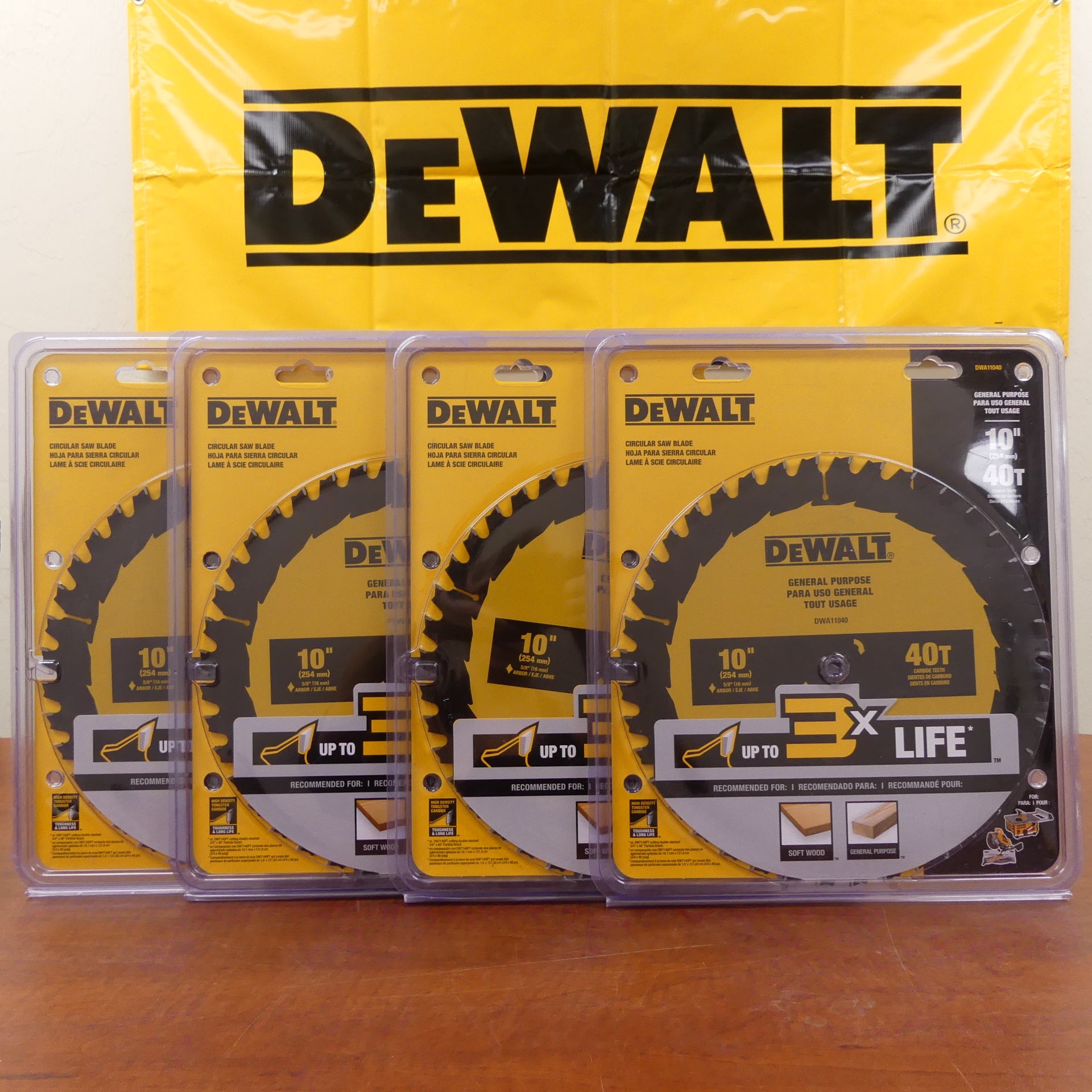 DeWalt 10