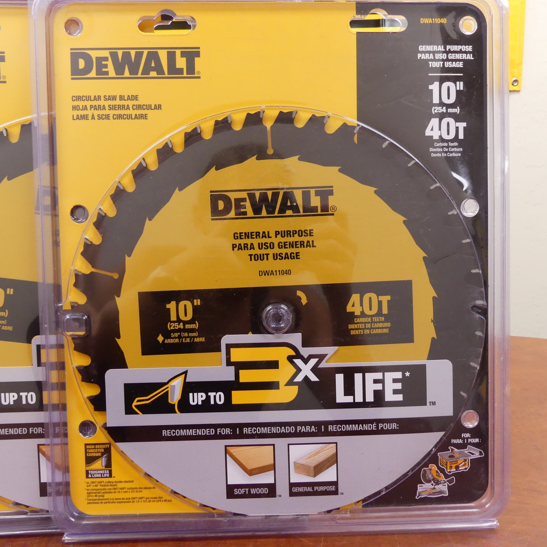 DeWalt 10