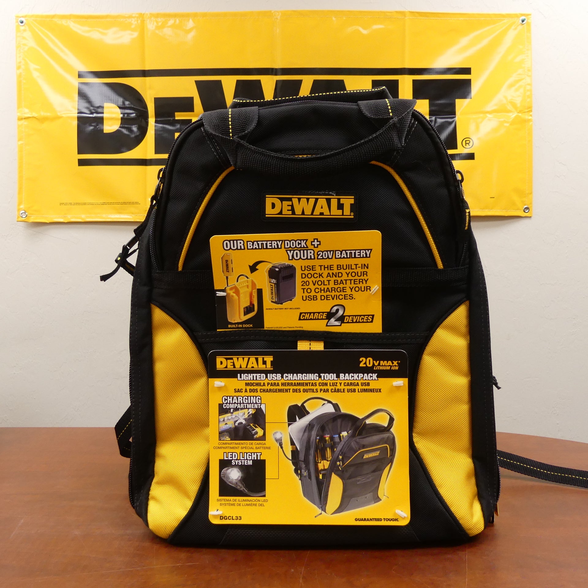 Mystery Bag - DeWalt Products - DGCL33