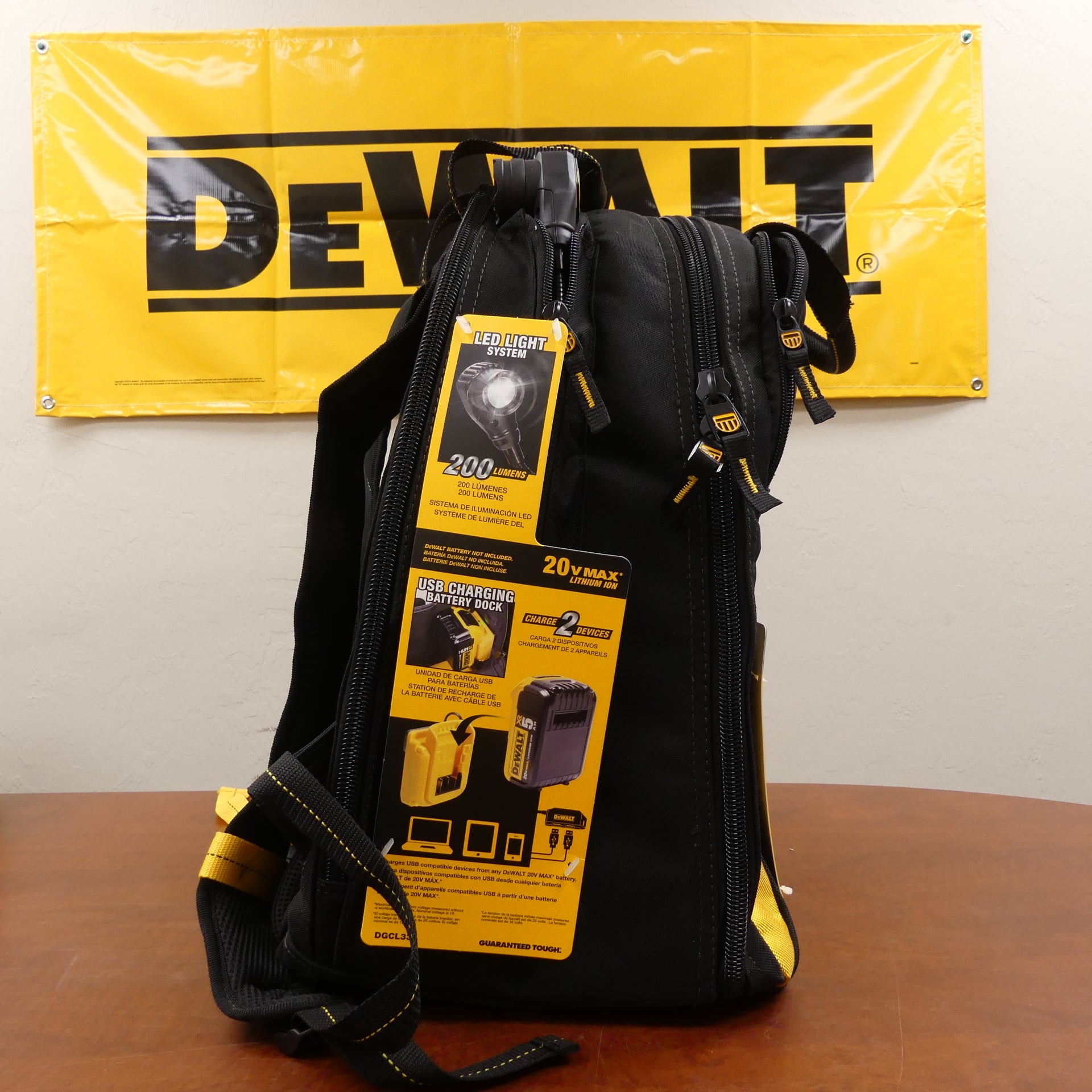 Mystery Bag - DeWalt Products - DGCL33