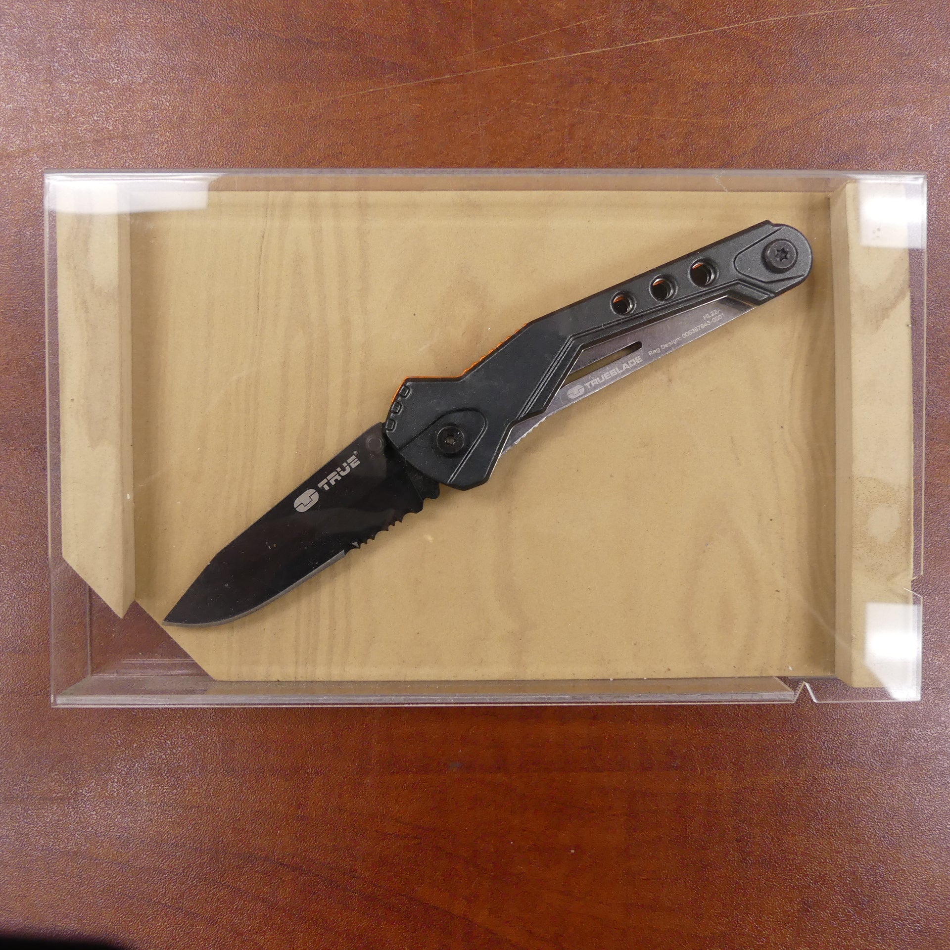 TRUE Professional Utility Knife Set - Bundle of 3 Knives