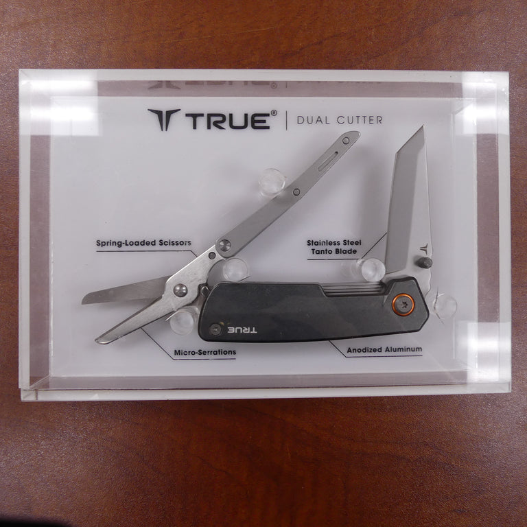 TRUE Professional Utility Knife Set - Bundle of 3 Knives