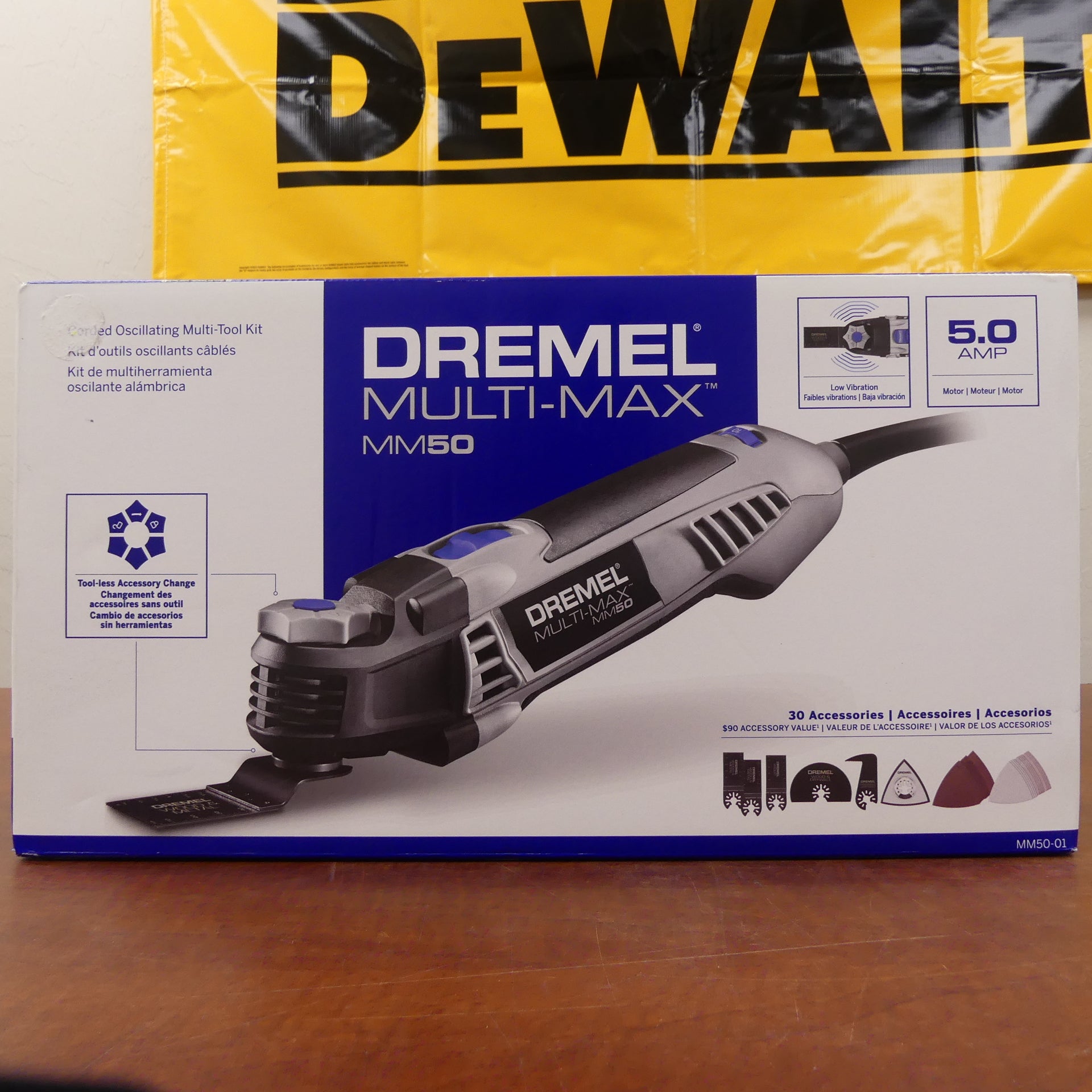 DREMEL Ultimate Kit - 4300 & MM50