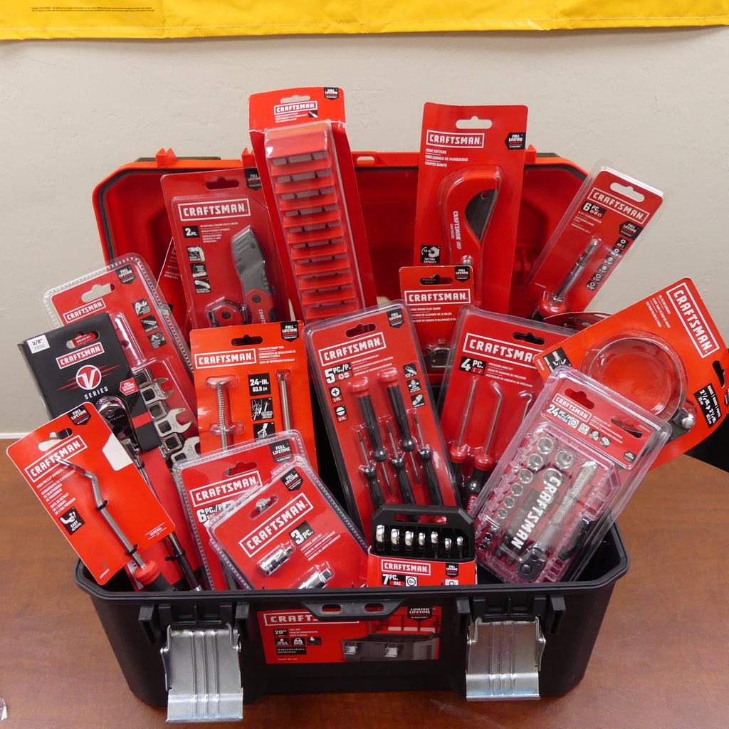 Craftsman Tool Box Accessories