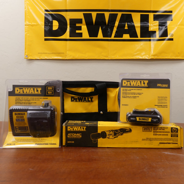 DeWalt 20V MAX Atomic 1/2