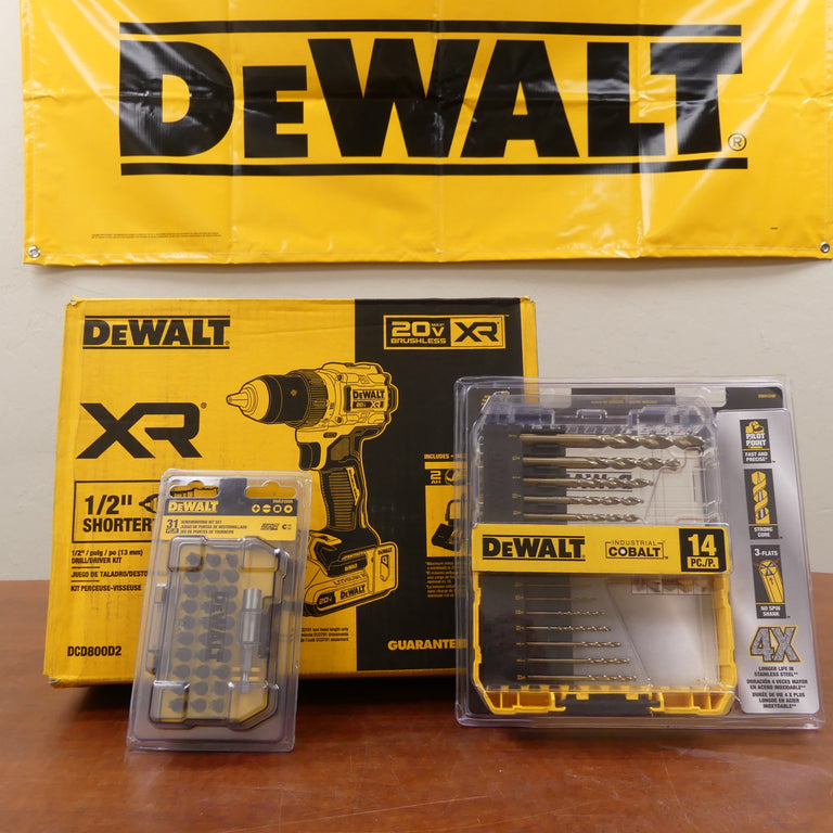 DeWalt 1/2